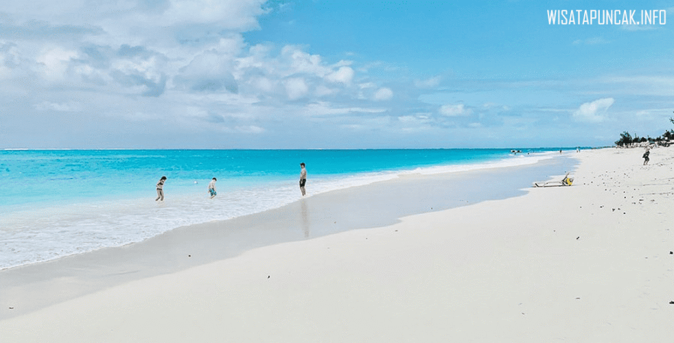 Grace Bay, Karibia