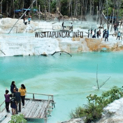 Kawah Putih