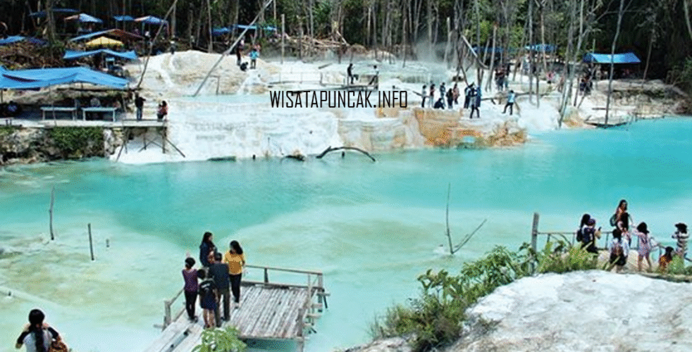 Kawah Putih